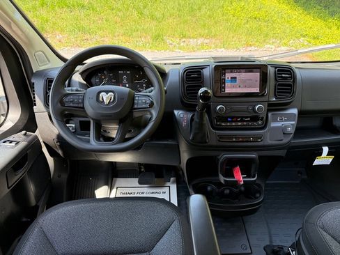 New 2025 RAM ProMaster 2500 w/ Convenience Group image 18