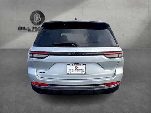New 2026 Jeep Grand Cherokee Altitude AWD/4WD image 7