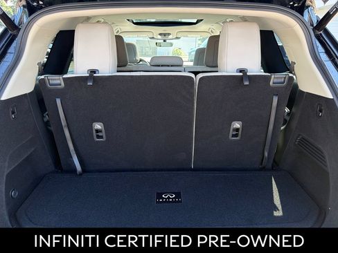 Certified 2026 INFINITI QX60 Luxe w/ Cargo Package FWD image 33