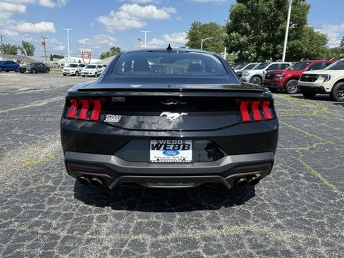 New 2025 Ford Mustang Premium w/ Wheel & Stripe Package image 7