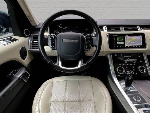 Used 2020 Land Rover Range Rover Sport HSE AWD/4WD image 8