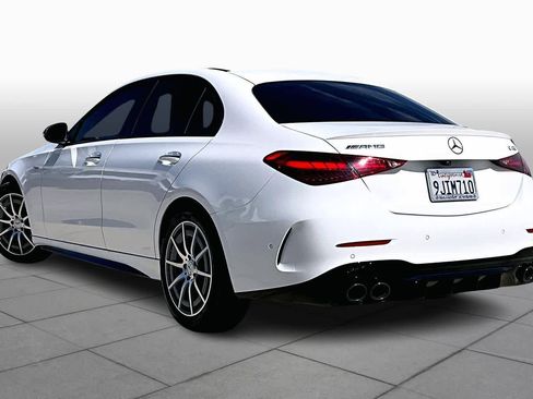 Used 2023 Mercedes-Benz C 43 AMG AMG C 43 image 11