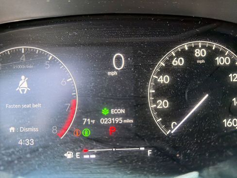 Used 2024 Honda Civic Sport image 9
