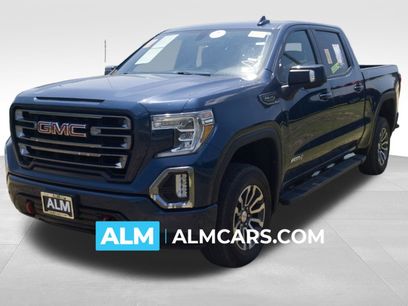 Used 2019 GMC Sierra 1500 AT4 w/ AT4 Premium Package