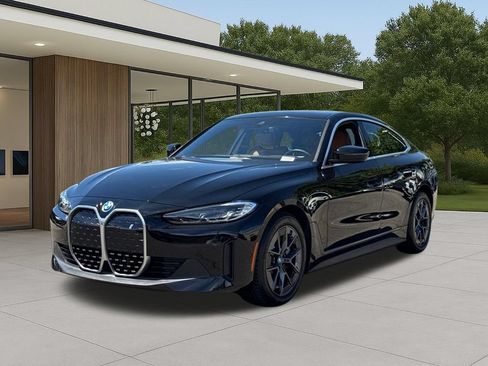 Used 2023 BMW i4 eDrive40 w/ Premium Package RWD image 2