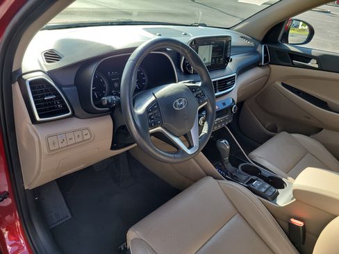 Used 2021 Hyundai Tucson Ultimate FWD image 20