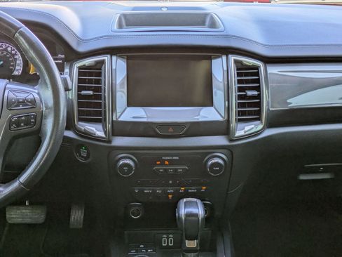 Used 2020 Ford Ranger Lariat w/ Equipment Group 501A Mid image 17