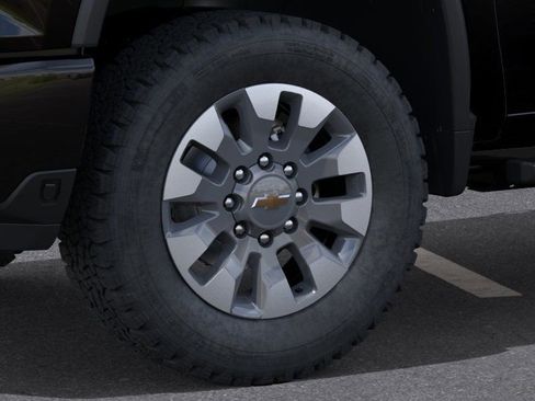 New 2026 Chevrolet Silverado 2500 Custom w/ Custom Value Package AWD/4WD image 10