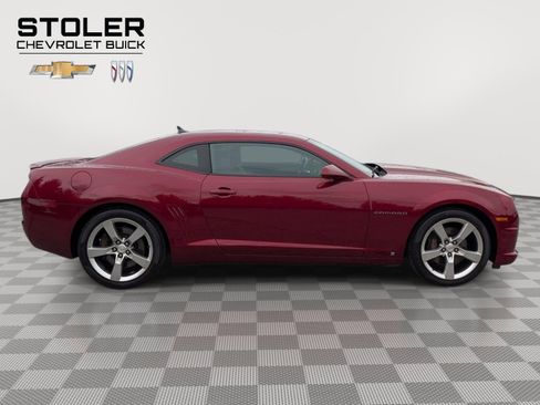 Used 2010 Chevrolet Camaro SS image 6