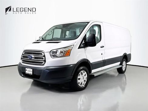 Used 2016 Ford Transit 250 130 Low Roof w/ Exterior Upgrade Package RWD image 1