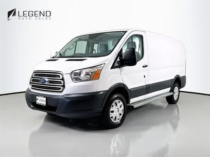Used 2016 Ford Transit 250 130 Low Roof w/ Exterior Upgrade Package