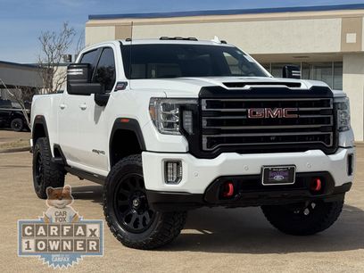 Used 2023 GMC Sierra 2500 AT4 w/ AT4 Premium Plus Package
