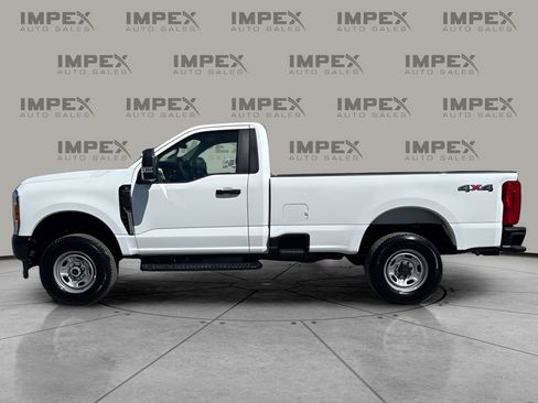 Used 2026 Ford F250 XL w/ Snow Plow Prep Package AWD/4WD image 2