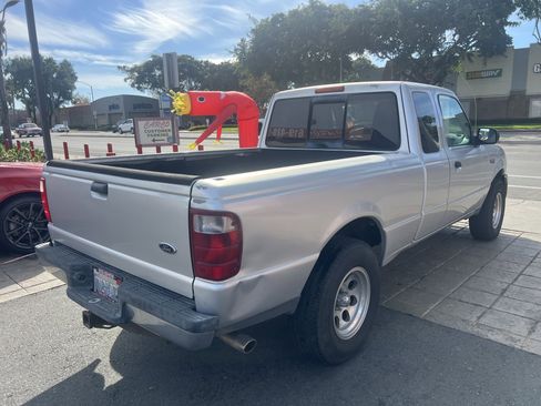 Used 2004 Ford Ranger 2WD SuperCab image 7