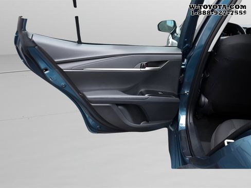 Certified 2025 Toyota Camry LE image 18