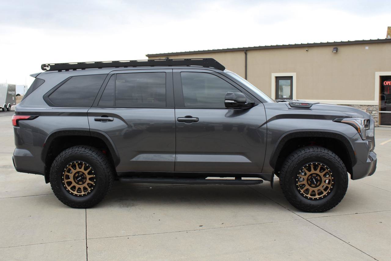 Used 2025 Toyota Sequoia TRD Pro w/ TRD Performance Package (TMS) AWD/4WD image 6