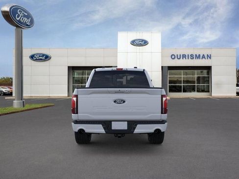 New 2025 Ford F150 Lariat w/ Equipment Group 502A High image 6