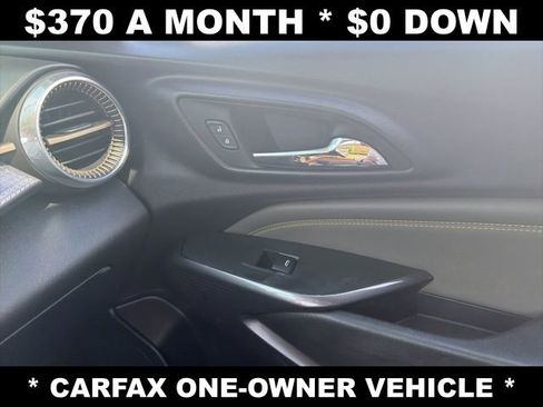 Used 2025 Chevrolet Trax ACTIV w/ Sunroof Package FWD image 26