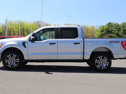 Used 2021 Ford F150 XL w/ STX Appearance Package AWD/4WD image 5