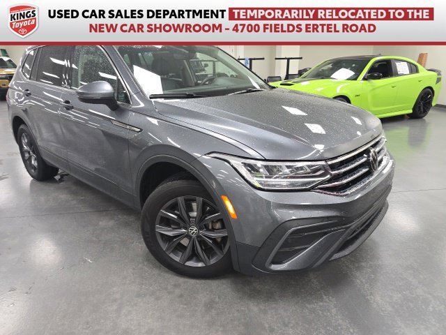 Used 2024 Volkswagen Tiguan Wolfsburg Edition AWD/4WD image 1