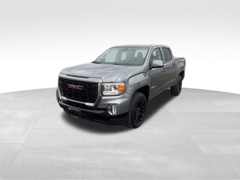 Used 2022 GMC Canyon Elevation w/ Trailering Package image 1