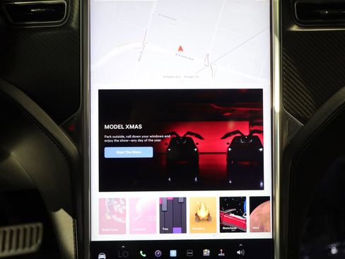 Used 2016 Tesla Model X 75D image 62