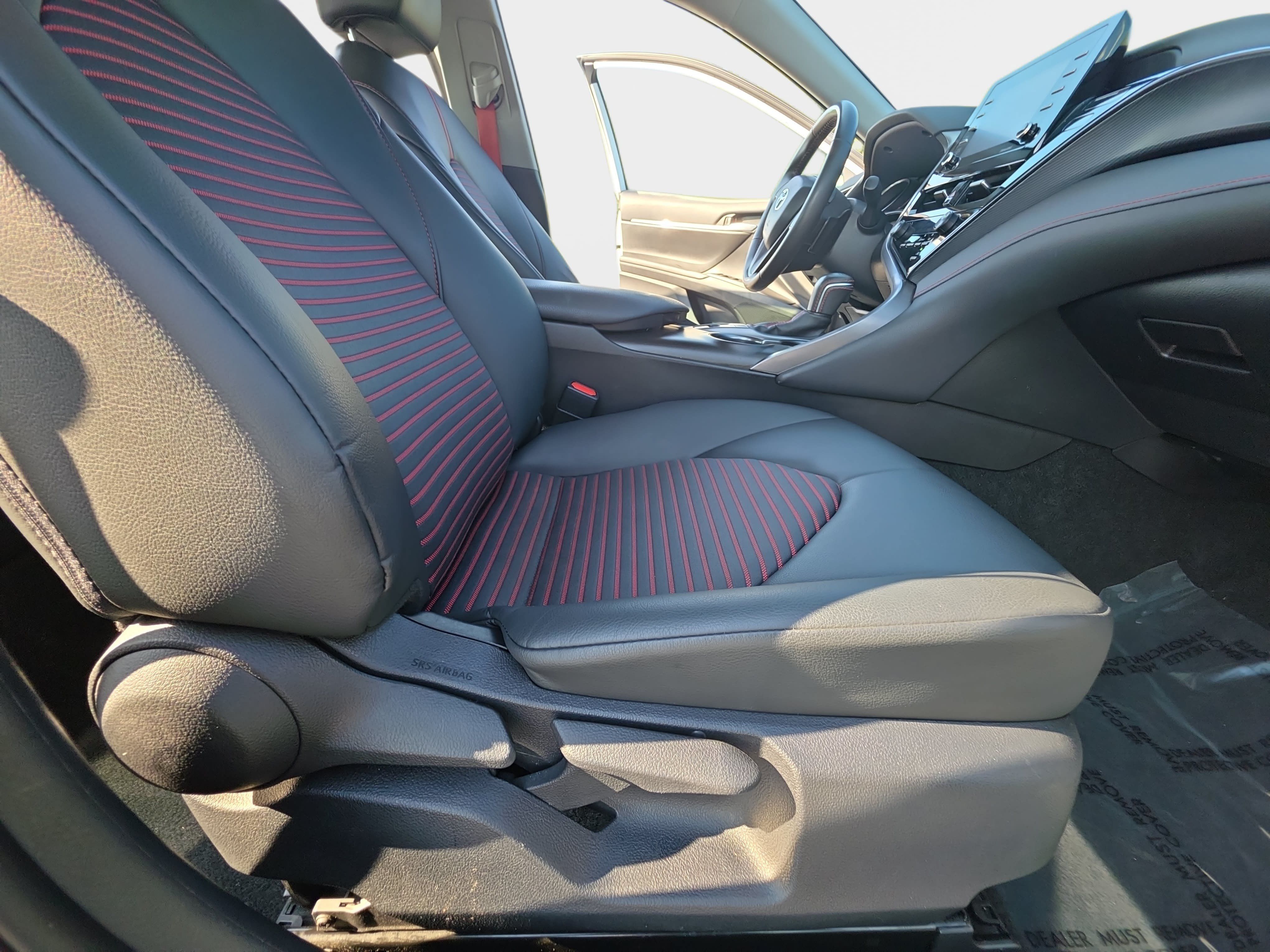 Used 2024 Toyota Camry TRD FWD image 10