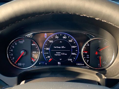 Used 2024 GMC Terrain Denali w/ Black Diamond Edition image 32