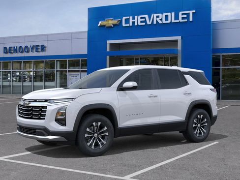 New 2026 Chevrolet Equinox LT w/ Convenience Package II image 26