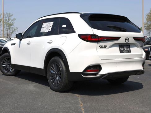 New 2026 MAZDA CX-70 SC Plus image 3