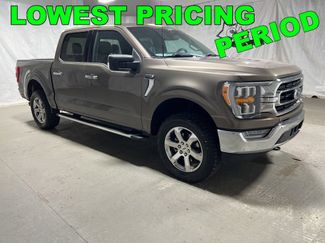 Used 2022 Ford F150 XLT w/ Equipment Group 302A High AWD/4WD video 1
