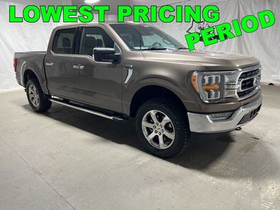 Used 2022 Ford F150 XLT w/ Equipment Group 302A High