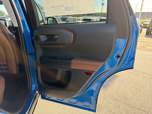 New 2025 Ford Bronco Sport Outer Banks w/ Outer Banks Tech Package+ image 19