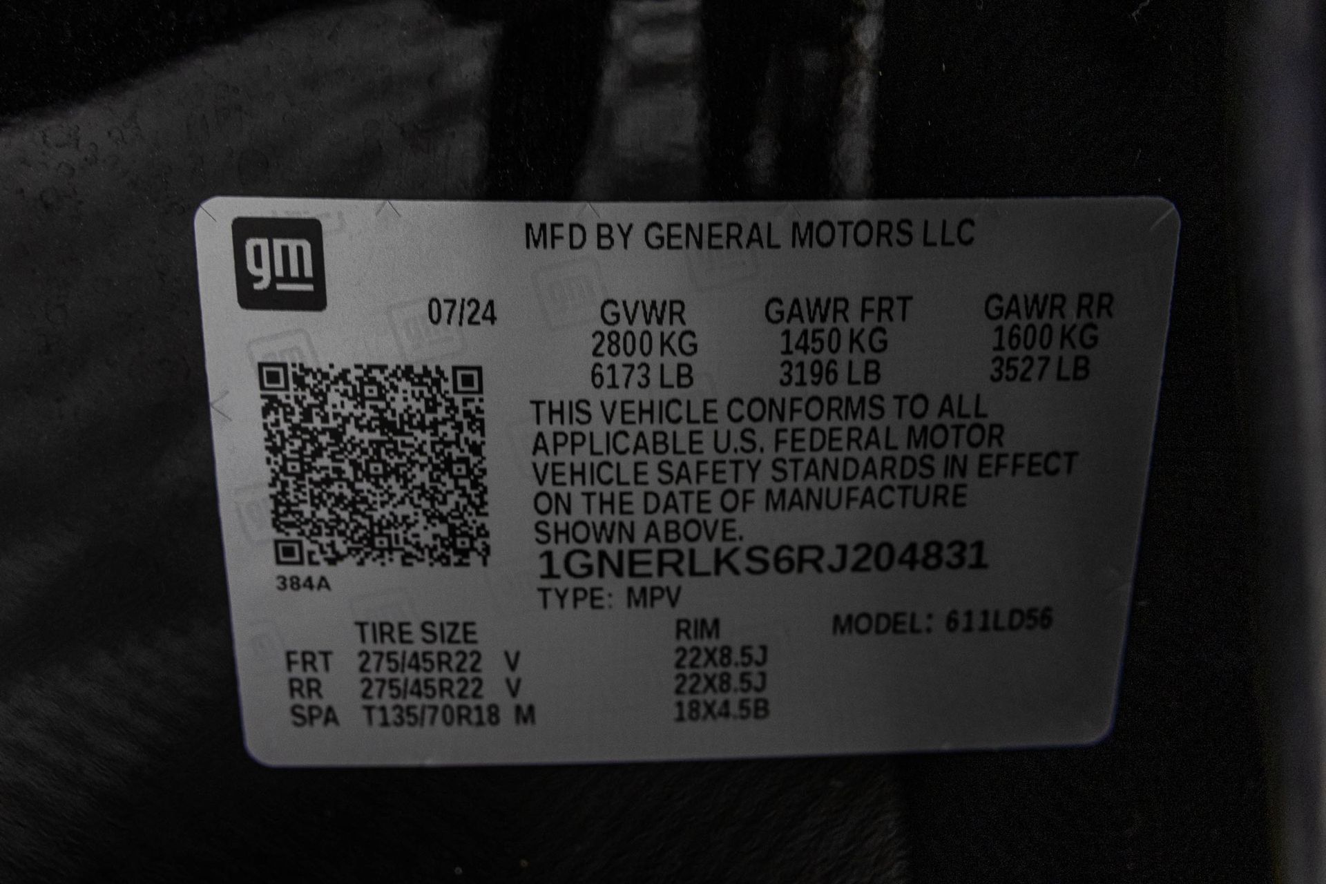 Used 2024 Chevrolet Traverse RS FWD image 60