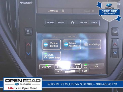 Certified 2025 Subaru Impreza 2.0i image 18