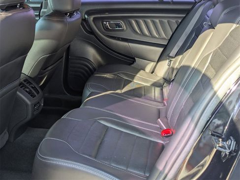 Used 2016 Ford Taurus SHO w/ Equipment Group 401A image 22