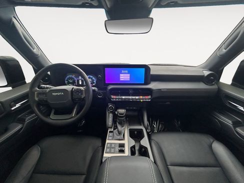 Used 2025 Toyota Land Cruiser AWD/4WD image 14