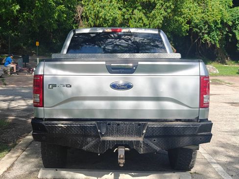Used 2016 Ford F150 XLT w/ Equipment Group 302A Luxury AWD/4WD image 4