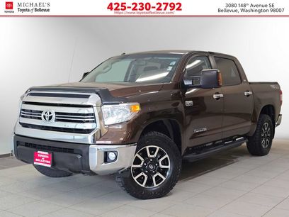 Used 2017 Toyota Tundra SR5 w/ TRD Off Road Package