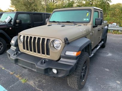 Used 2020 Jeep Gladiator Sport