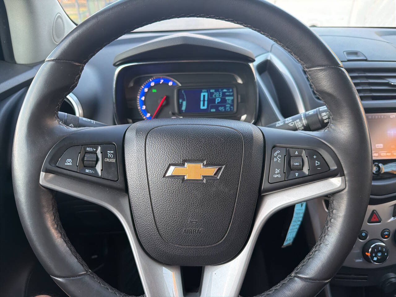Used 2015 Chevrolet Trax LT w/ LT Plus Package AWD/4WD image 18
