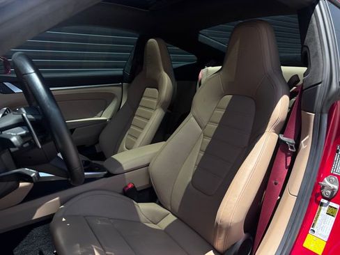 Certified 2024 Porsche 911 Turbo S AWD/4WD image 5