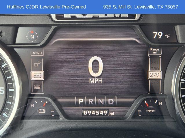 Used 2022 RAM 1500 Lone Star AWD/4WD image 23