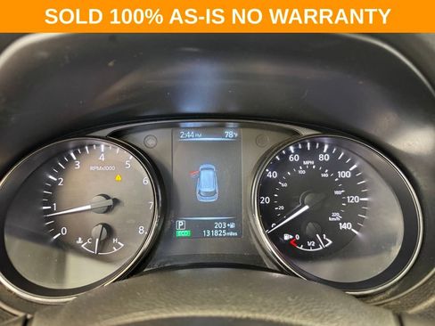 Used 2017 Nissan Rogue SL w/ SL Premium Package AWD/4WD image 36
