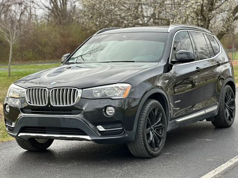 Used 2015 BMW X3 xDrive28i image 1