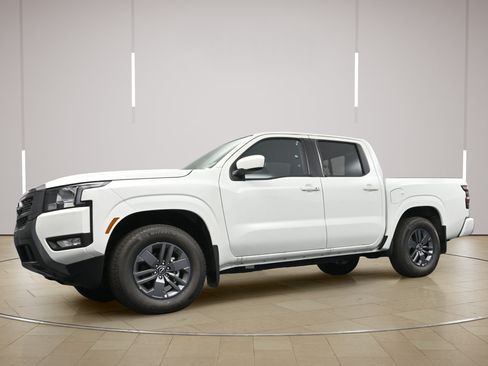Certified 2025 Nissan Frontier SV w/ SV Convenience Package RWD image 21