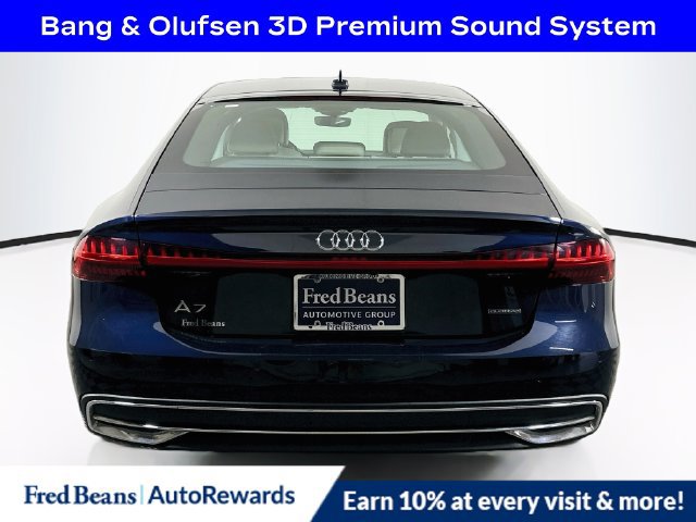 Used 2022 Audi A7 Prestige AWD/4WD image 7
