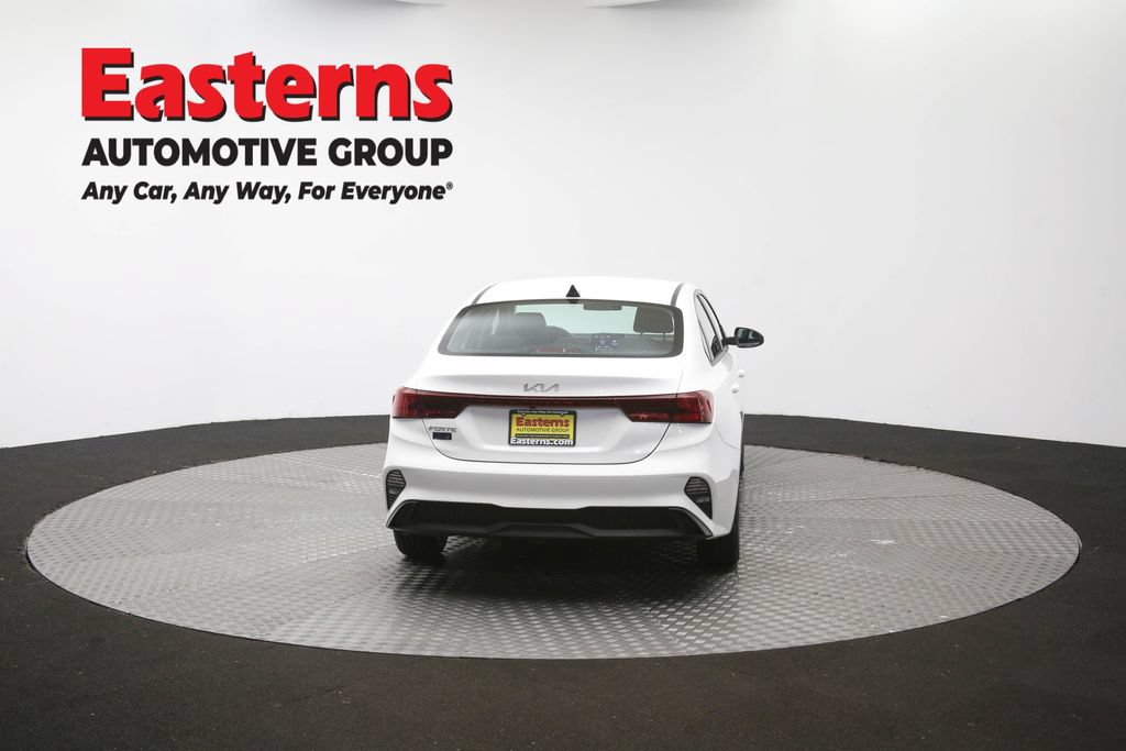 Used 2023 Kia Forte LXS FWD image 38
