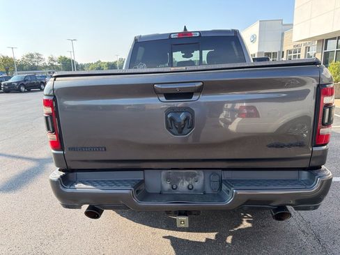 Used 2020 RAM 1500 Big Horn AWD/4WD image 3