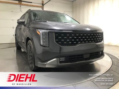 New 2026 Kia Carnival SX Prestige